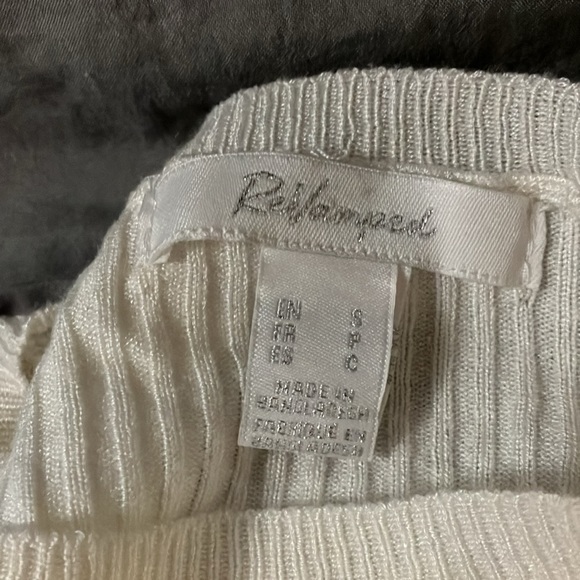 STATEMENT SLEEVES; SWEATER - Picture 3 of 7